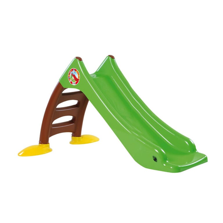 Eurobajk Tobogan za decu, 95cm, Zeleni