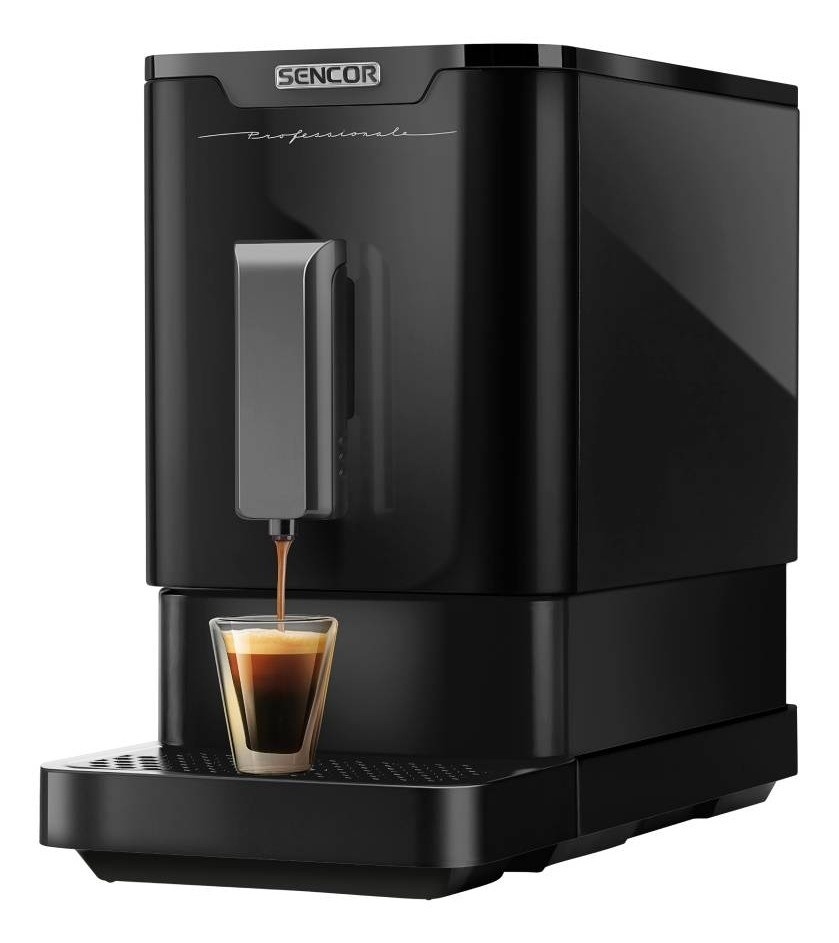 Sencor Aparat za espresso kafu  SES 7018BK, Crni