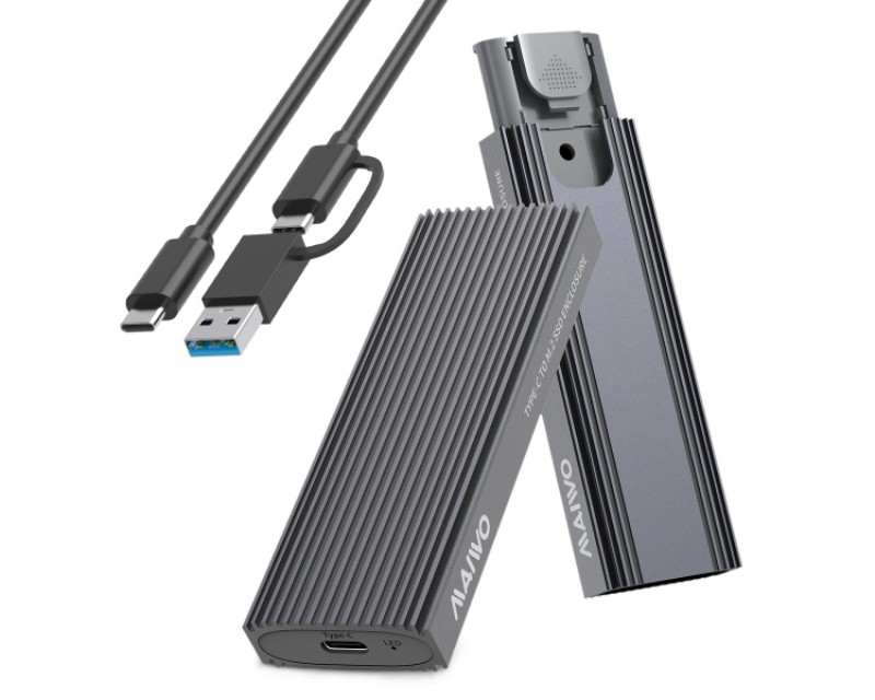 Maiwo Eksterno kućište K1691P, USB3.2 tip-C