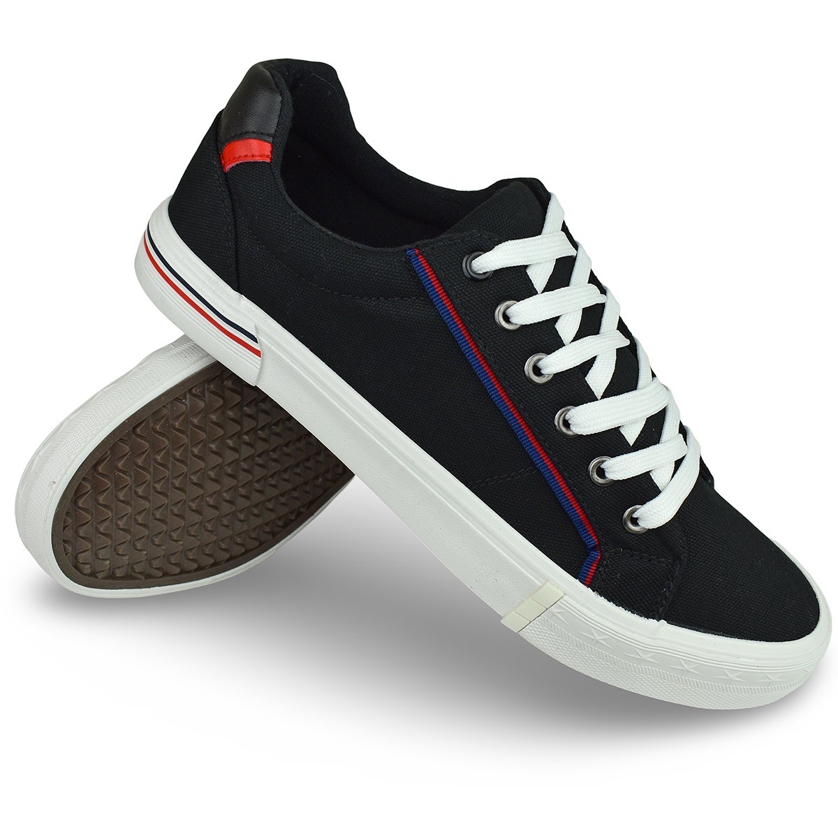 Ženske patike Mat Star 103122, Crne