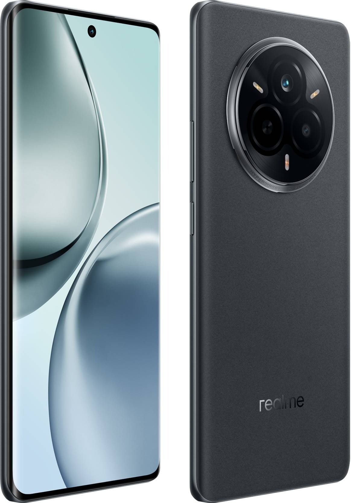 Realme Smart mobilni telefon 14 Pro 5G, 256GB, 8GB RAM, Suede Grey