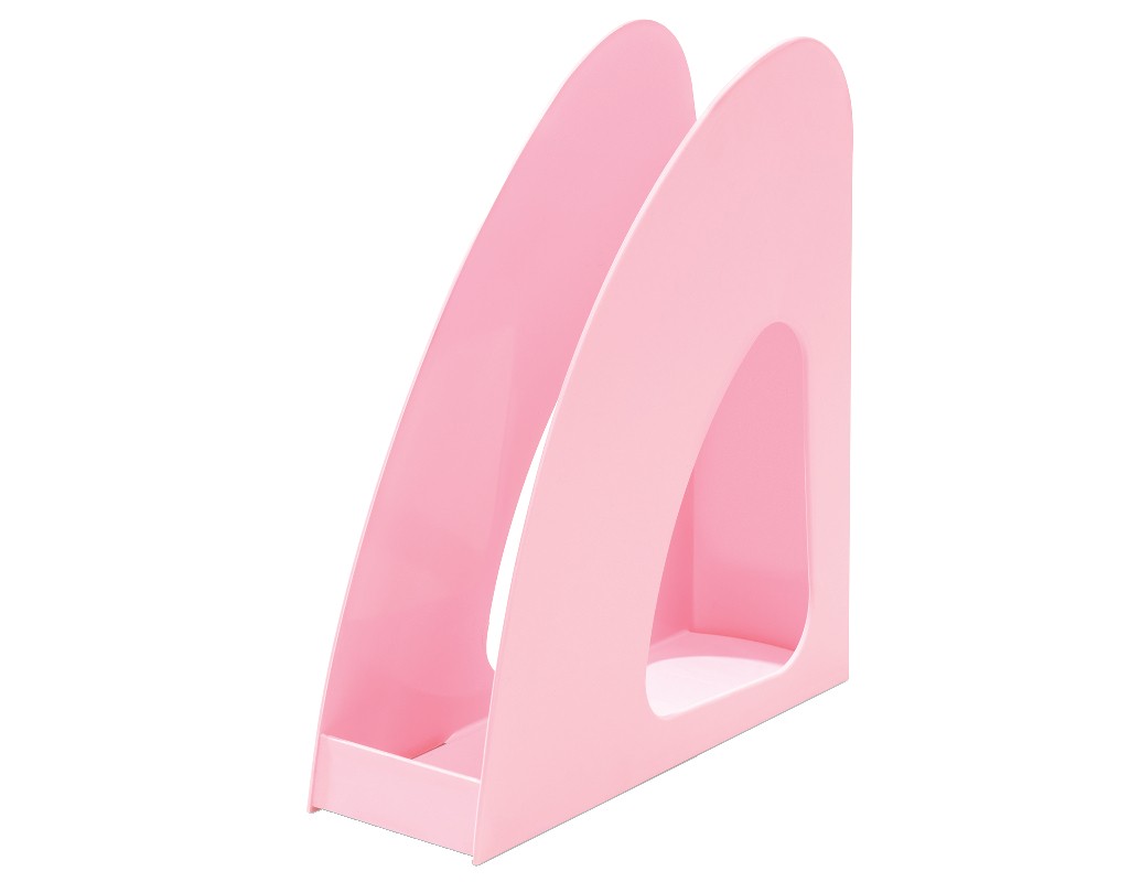 Han Uspravni držač za dokumentaciju Re-Loop, Pastel, Roze