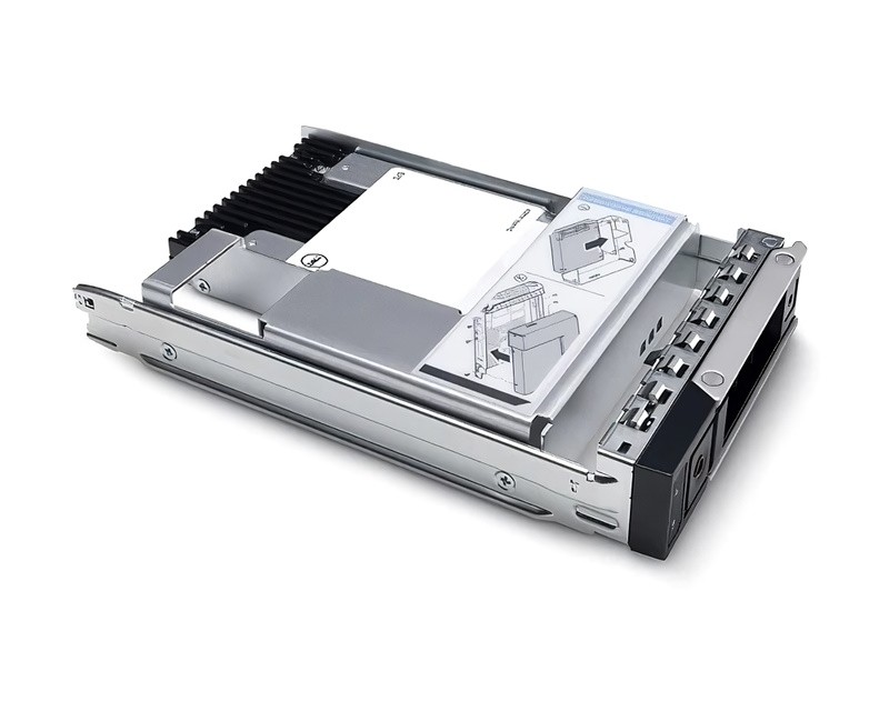 DELL SSD, 1.92TB, SATA III, 6Gbps
