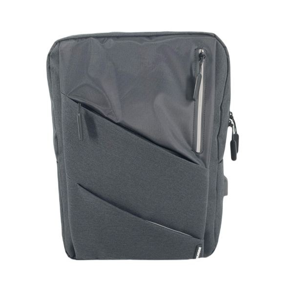 Eplaygame Ranac za laptop kb-121902b, Crni