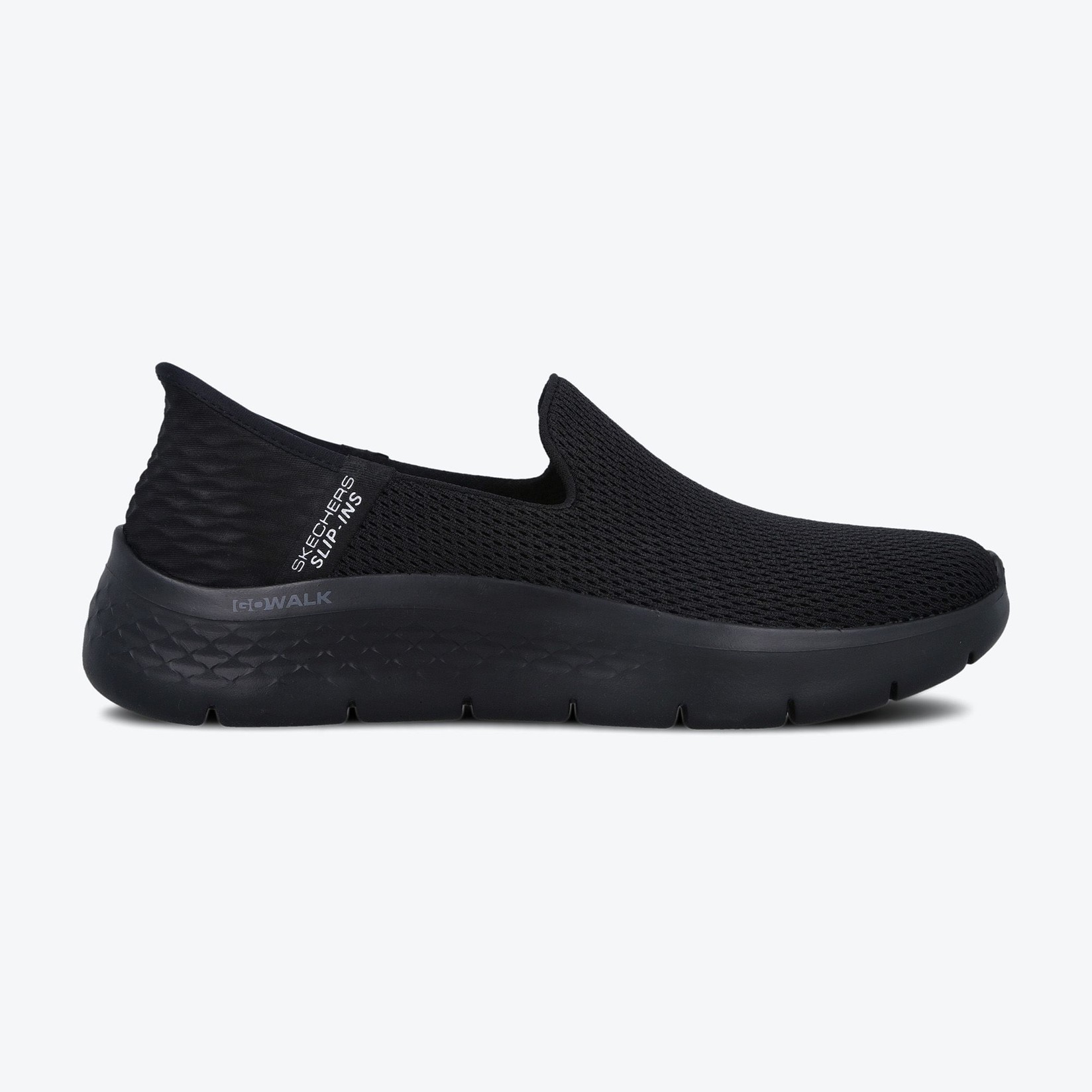 Skechers Ženske patike Slip-ins go walk flex relish, Crne