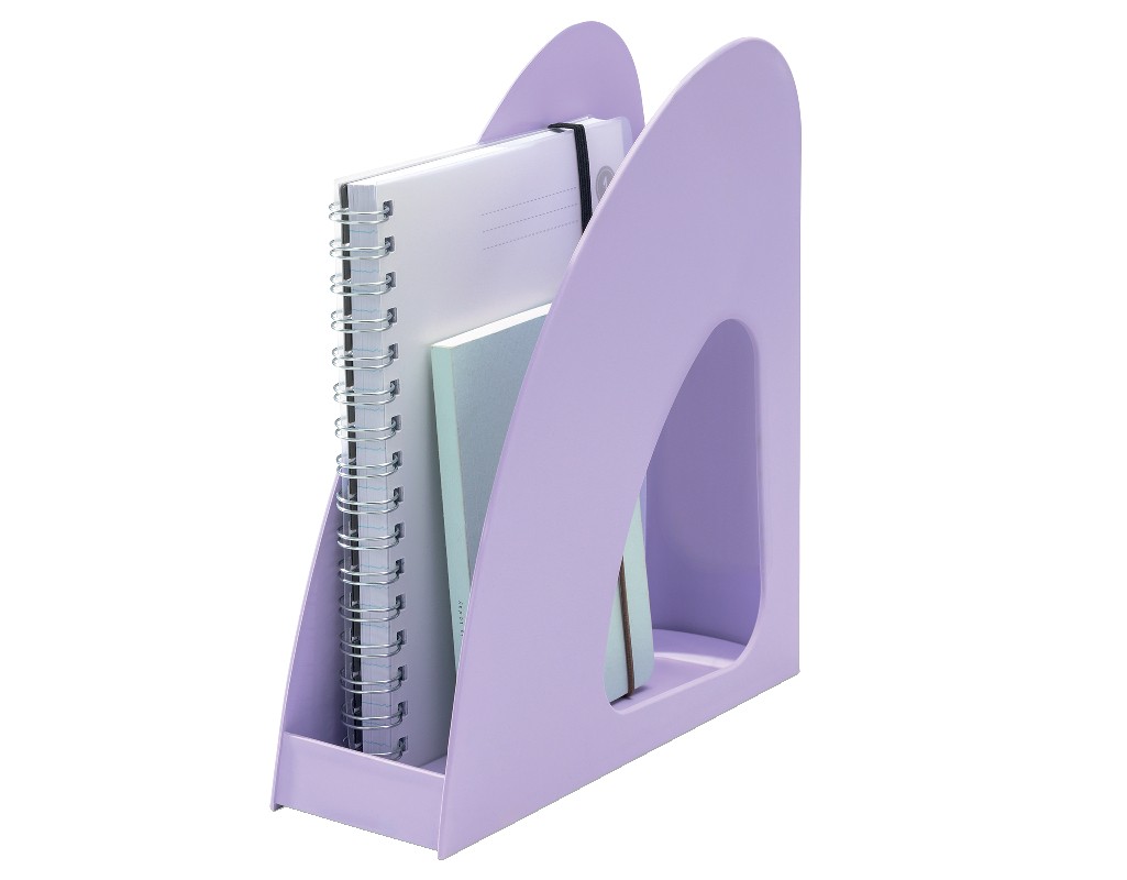 Han Uspravni držač za dokumentaciju Re-Loop, Pastel, Ljubičasti