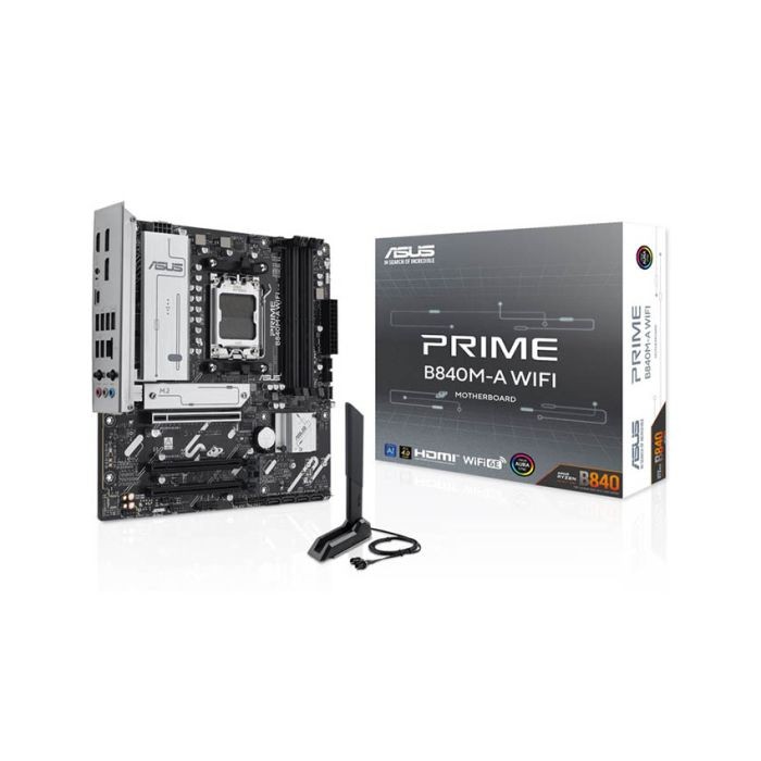 Asus Matična ploča Prime B840M-A, WIFI