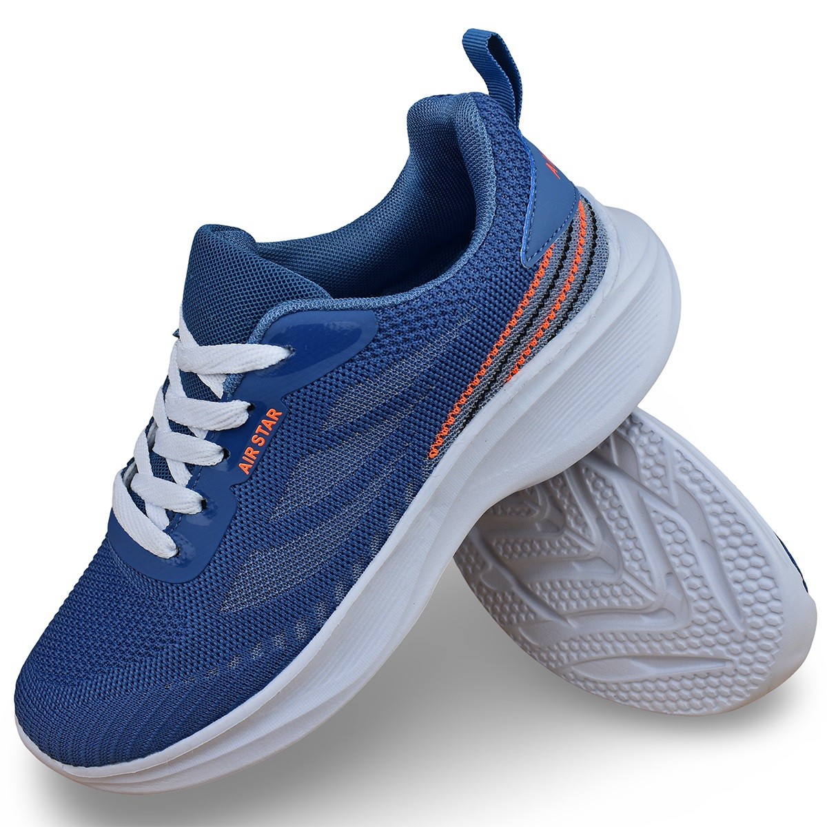 Muške patike Mat Star 108023, Plave