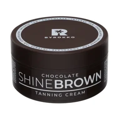 Byrokko Krema za brzo tamnjenje Čokolada, 200ml