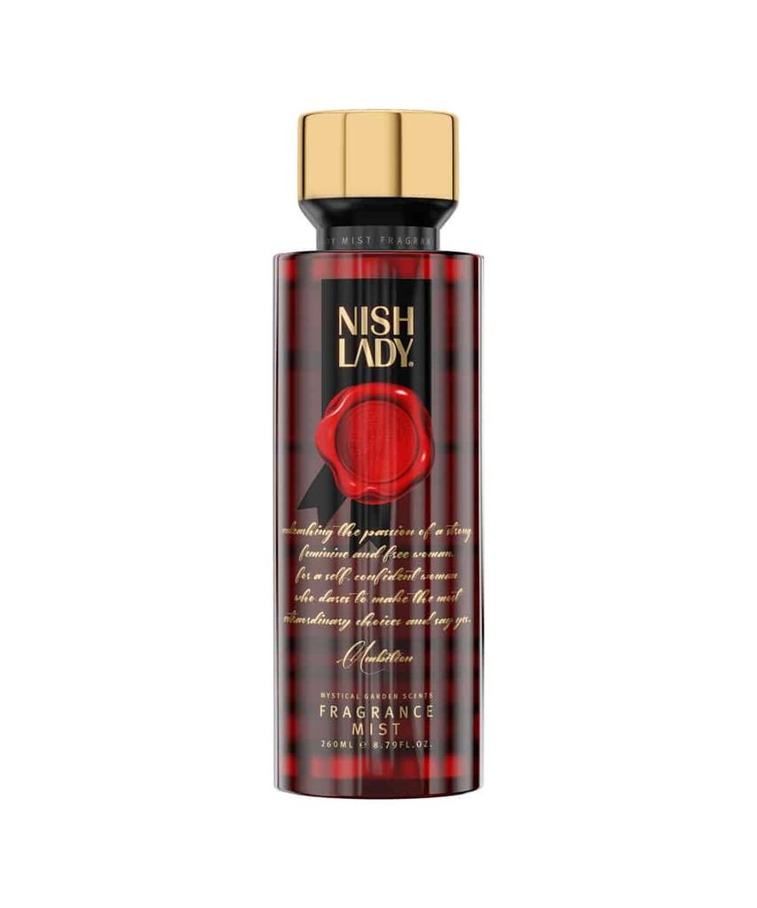 Nishlady Body mist Ambition