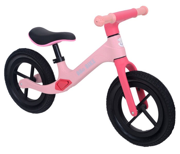 BBO Bicikl balancer za decu Pink