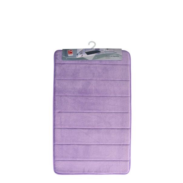 Sigma Staza za kupatiulo Memori, 50x80cm PC-LPU, Svetloljubičasta