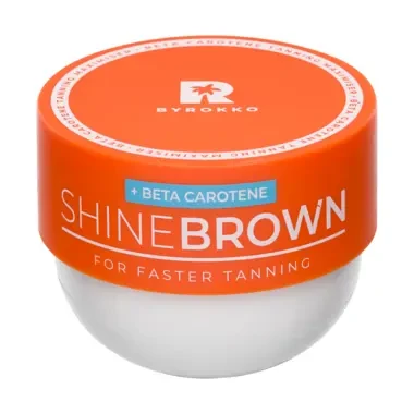 Byrokko Krema za brzo tamnjenje Beta- karoten 200ml