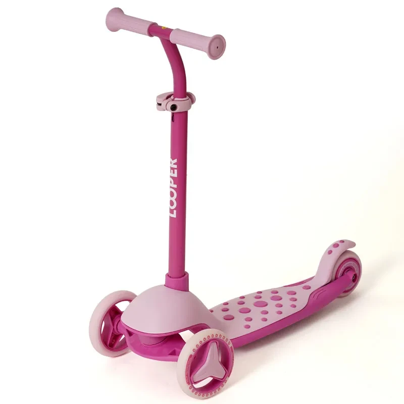 Looper Trotinet za devojčice, Roze