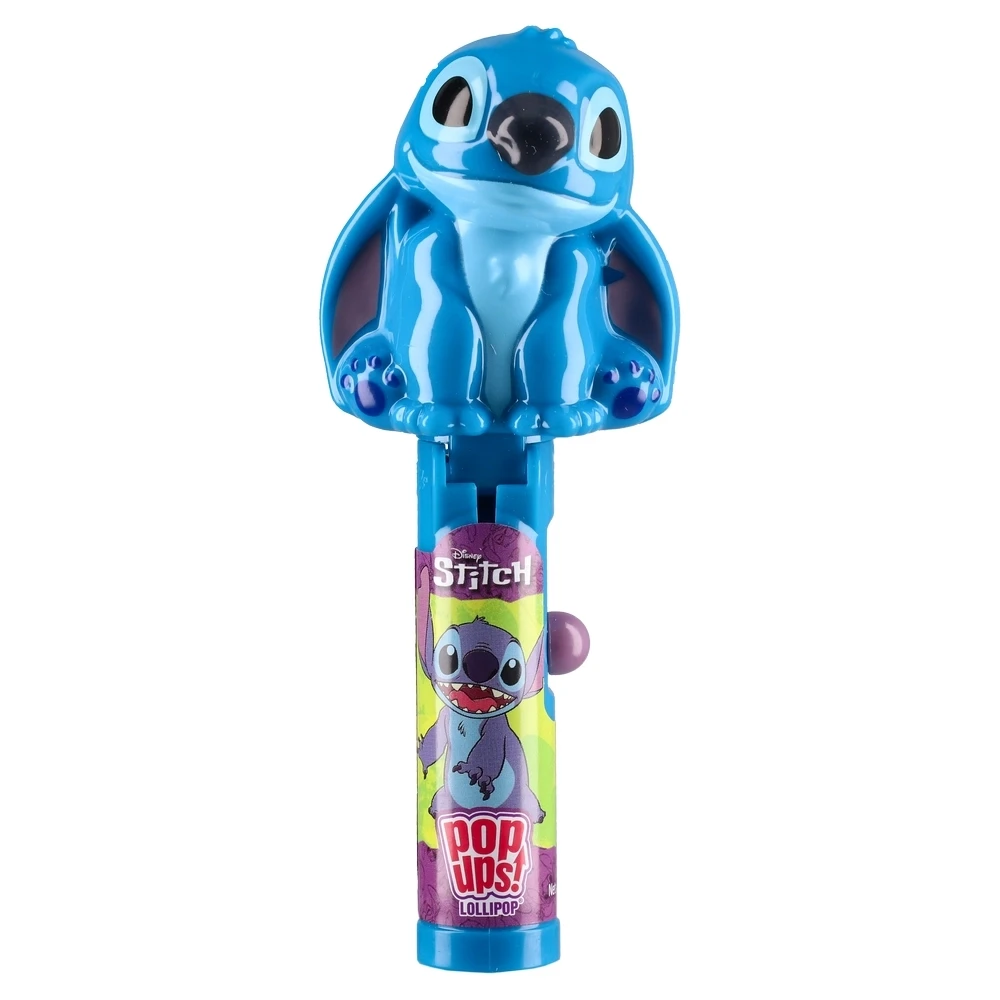 Pop ups Lizalica sa držačem Stitch, 10 g