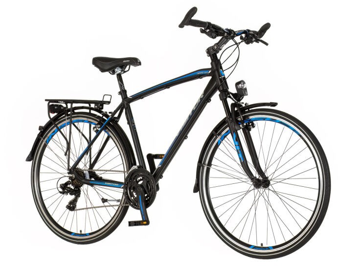 Visitor Muški bicikl TRE287AM 28"/20" TERRA crni