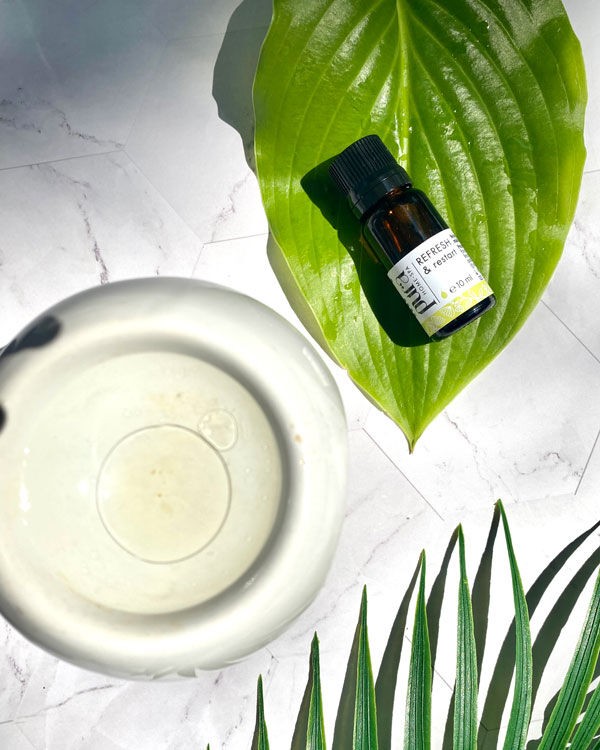 Pure HomeSpa Esecijalno ulje za osvežavanje prostora Refresh and Restart, 10ml