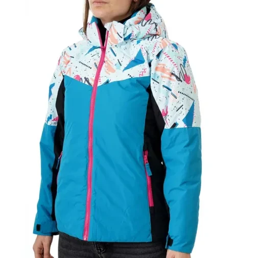 Brugi Jakna za devojčice, Plava