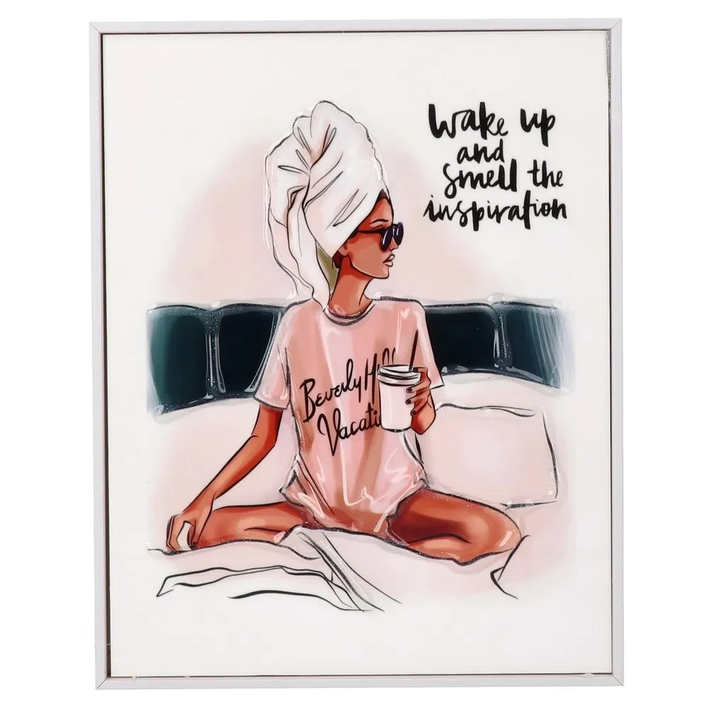 Slika sa ramom Fashion Evora, 19x24cm