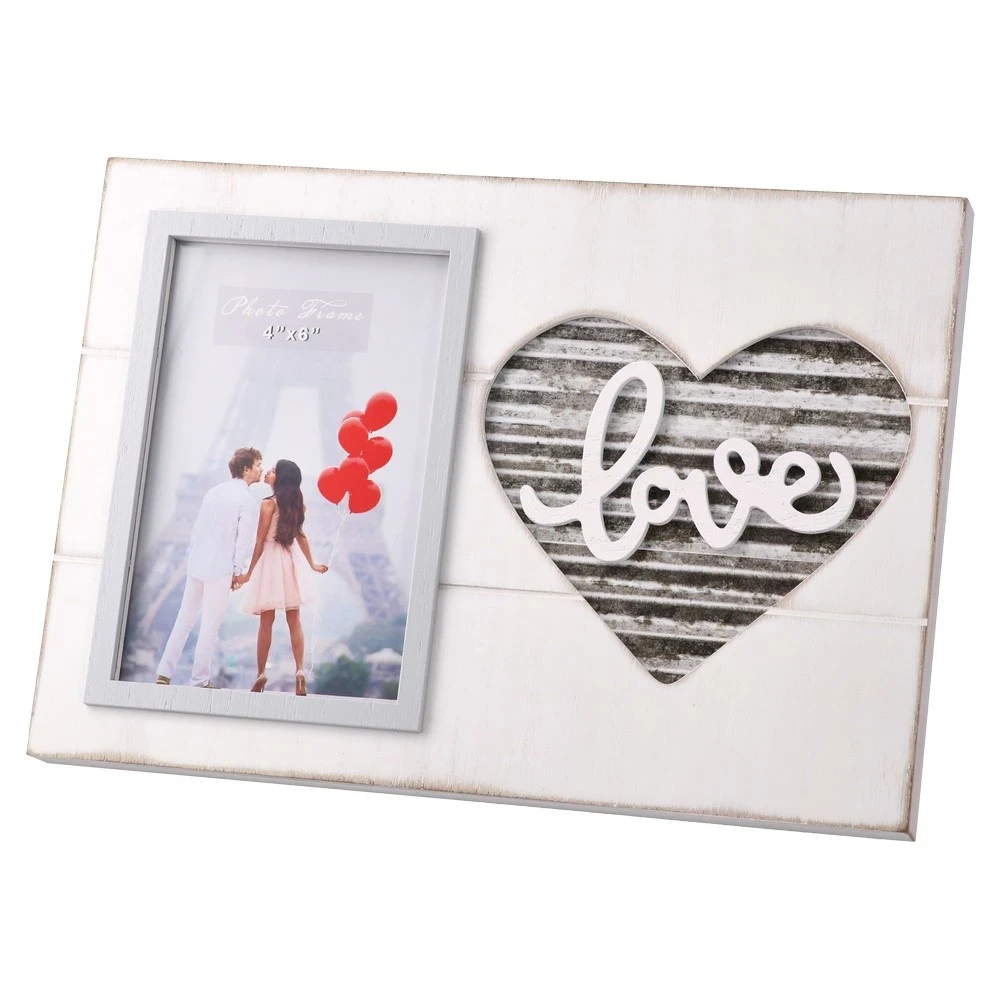 Takk Ram za fotografije Woody Love, 10x15cm, Beli