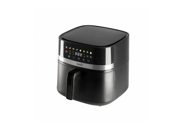 Somogyi Elektronic KFT Friteza na vruć vazduh Air Fryer HGAF8, 8l, 2000W, Crna
