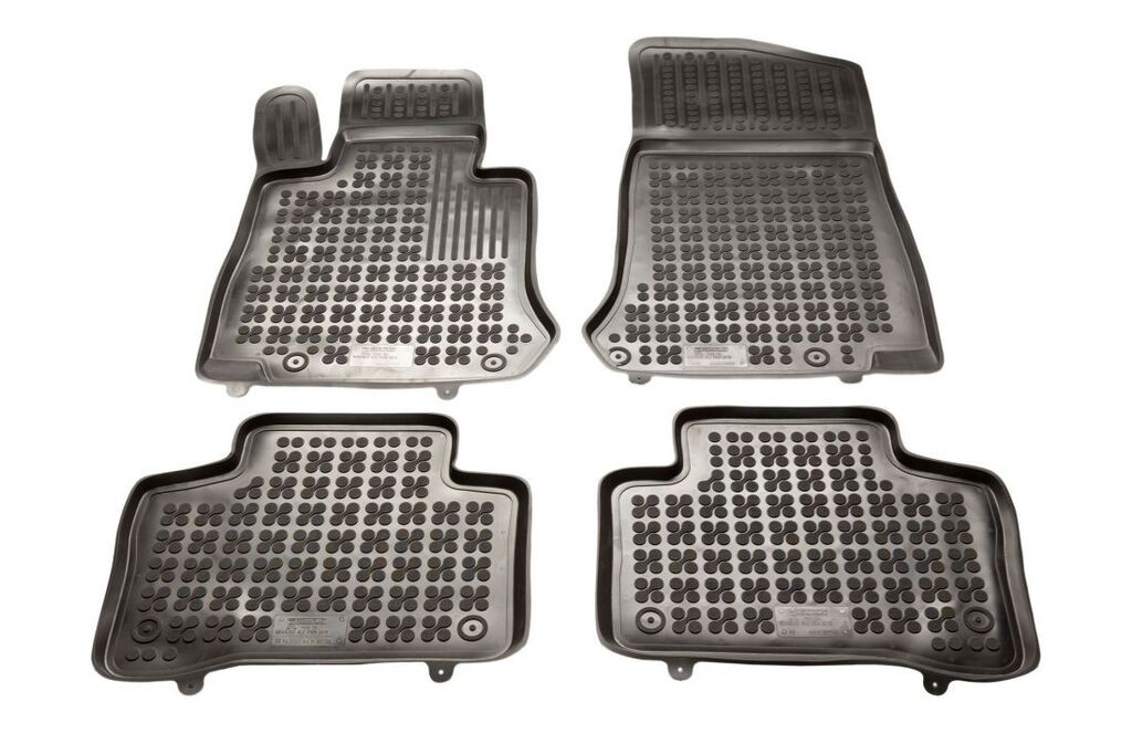 Rezaw-Plast Tipske patosnice za  MERCEDES - BENZ GLC (2015-2022) - Kadice