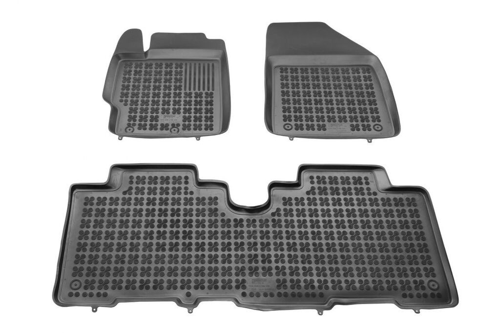 Rezaw-Plast Tipske patosnice za  Toyota Verso S (2010+) / Yaris Verso (1999-2006) - kadice