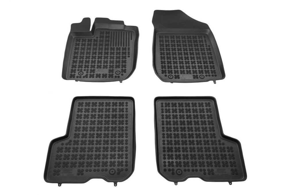 Rezaw-Plast Tipske patosnice za  Dacia Logan II MCV Sedan (2013+) - kadice