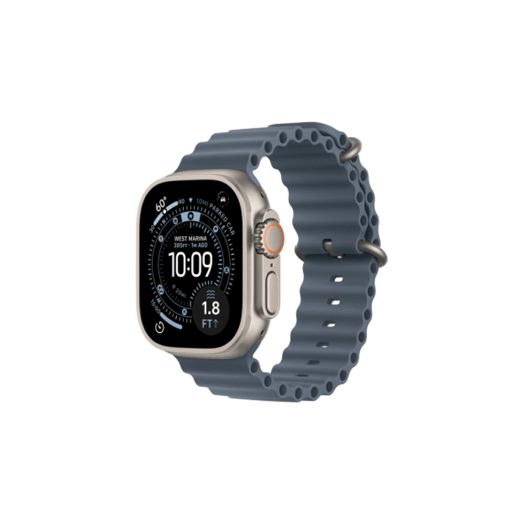 Apple Smart watch Ultra 3, GPS, 49mm, Srebrne boje