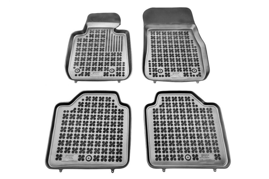 Rezaw-Plast Tipske patosnice za  BMW 3 (F34) GT (2013-2021) - kadice