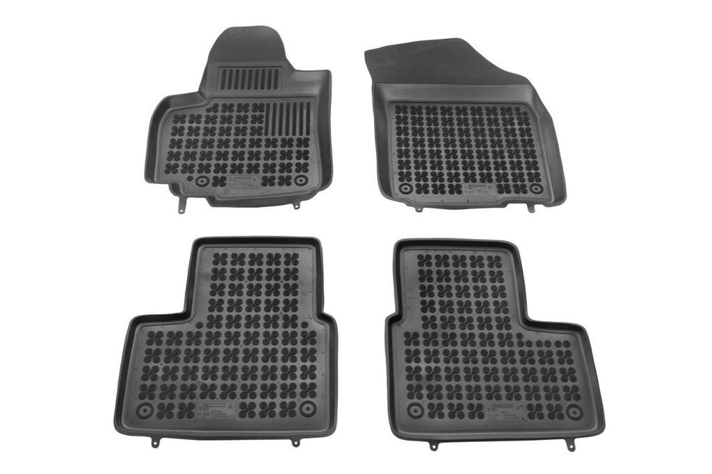 Rezaw-Plast Tipske patosnice za  Fiat Sedici I (2006+) - kadice