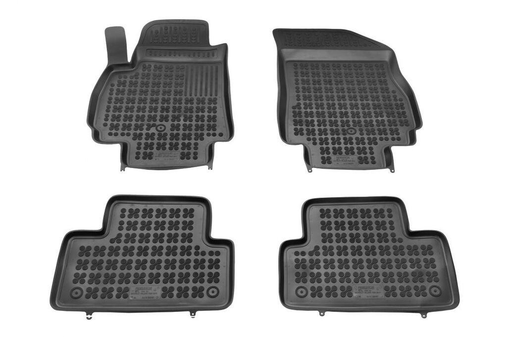 Rezaw-Plast Tipske patosnice za  Chevrolet Orlando (2011+) - kadice