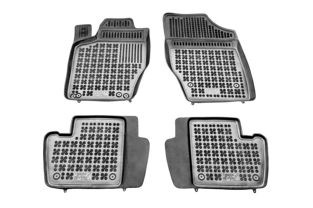 Rezaw-Plast Tipske patosnice za  Citroen C4 (04-17)/ Peugeot 307 (01-11) - Kadice