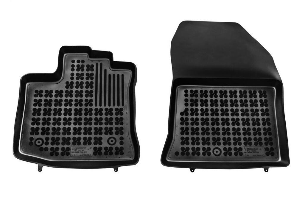 Rezaw-Plast Tipske patosnice za  Dacia Dokker Van (2012+) - kadice prednje