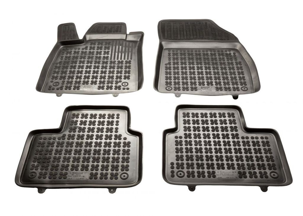 Rezaw-Plast Tipske patosnice za  Renault Talisman (2015+) - kadice