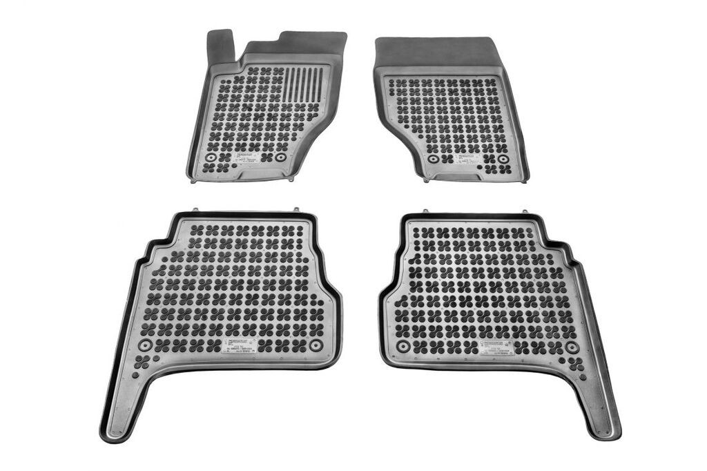 Rezaw-Plast Tipske patosnice za  KIA Sorento (2003-2009) - Kadice