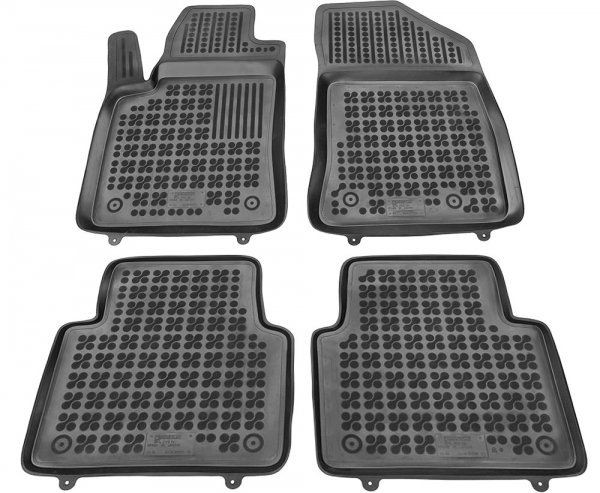 Rezaw-Plast Tipske patosnice za  Citroen C3 Aircross (2017+) - kadice