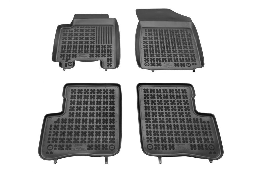 Rezaw-Plast Tipske patosnice za  TOYOTA Yaris (1998-2005) 4/5vrata - Kadice