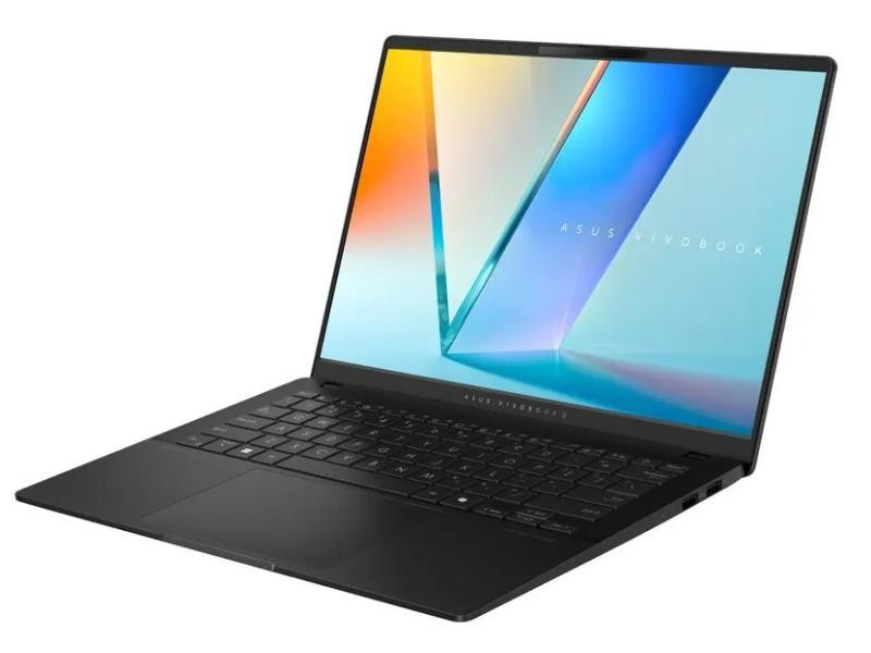 Asus Laptop Vivobook S 14 S5406SA-QD053W, 14", WUXGA OLED, Ultra 5 226V, 16GB RAM, 512GB SSD, Win 11 Home