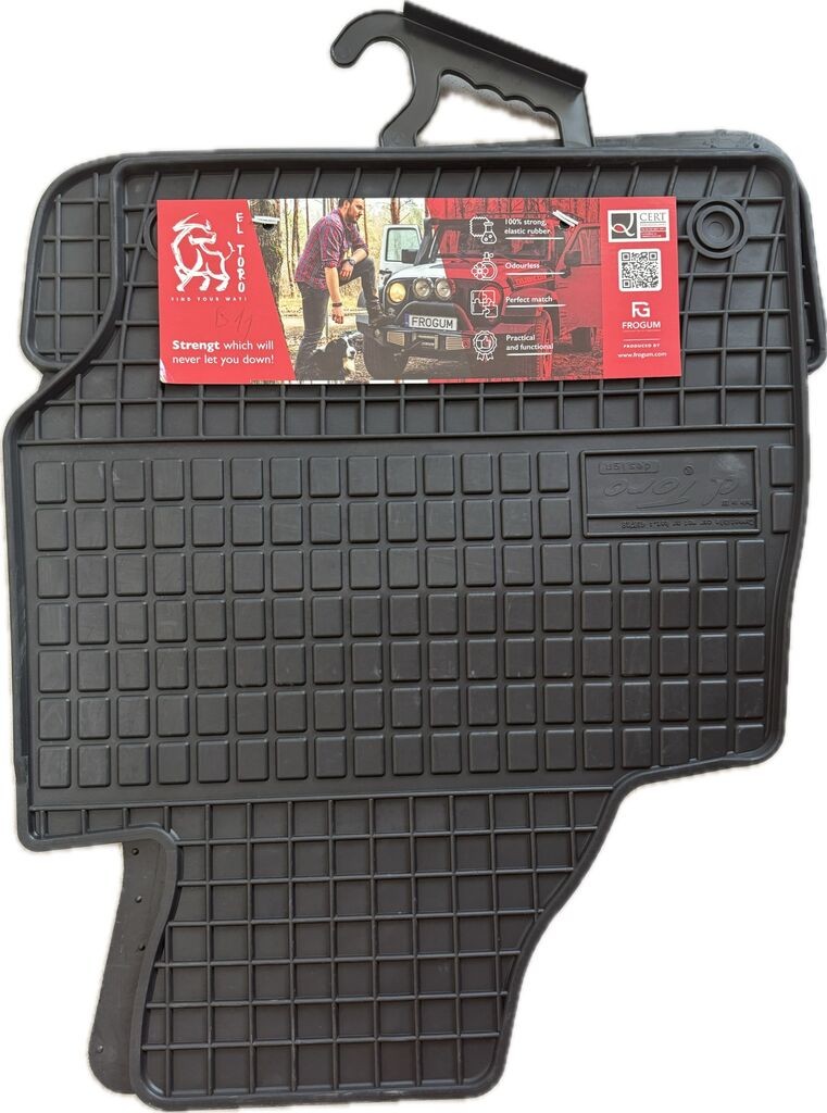 Frogum Tipske patosnice za  Audi TT (2006-2014)