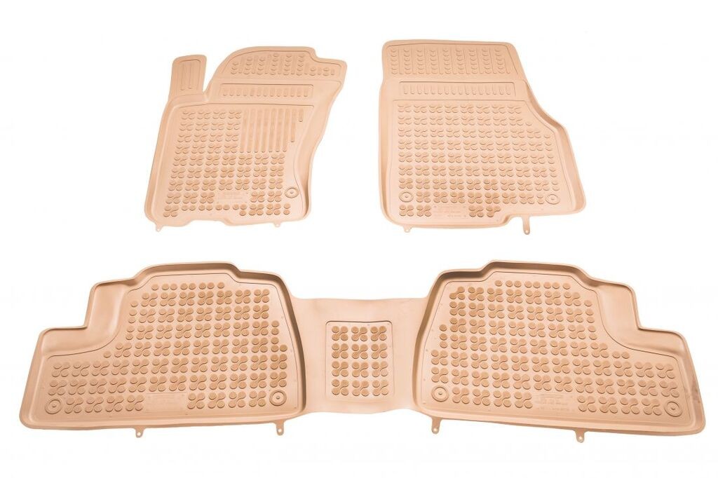 Rezaw-Plast Tipske patosnice za  MERCEDES - BENZ ML W163 (1998-2005) - Kadice - Bež