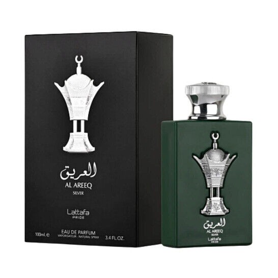 Lattafa Parfem Al Areeq Silver EDP, 100ml