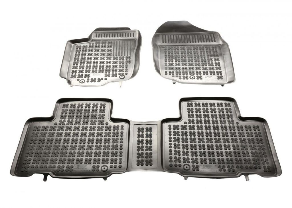 Rezaw-Plast Tipske patosnice za  TOYOTA Rav4 (2013-2018) - Kadice