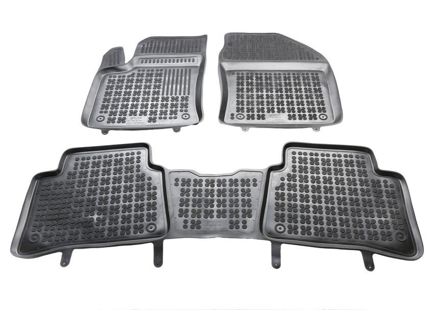 Rezaw-Plast Tipske patosnice za  Toyota Prius IV (2015+) - kadice