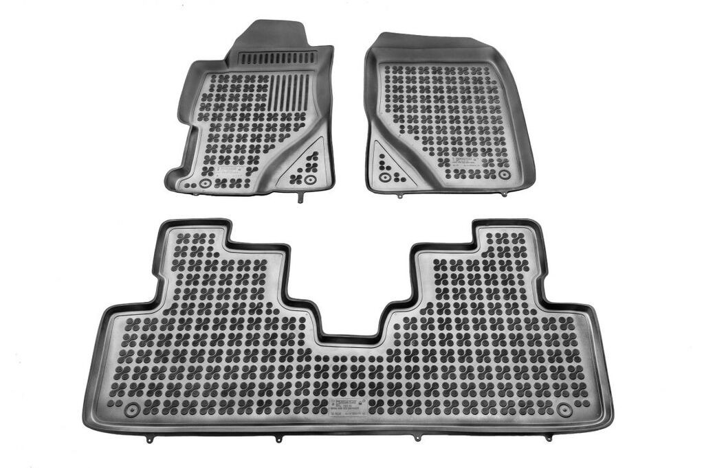 Rezaw-Plast Tipske patosnice za  HONDA Civic 4 vrata limuzina (2001-2005) - Kadice