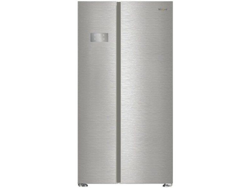 Whirlpool Frižider side by side whg2 6592 x4e, Inox