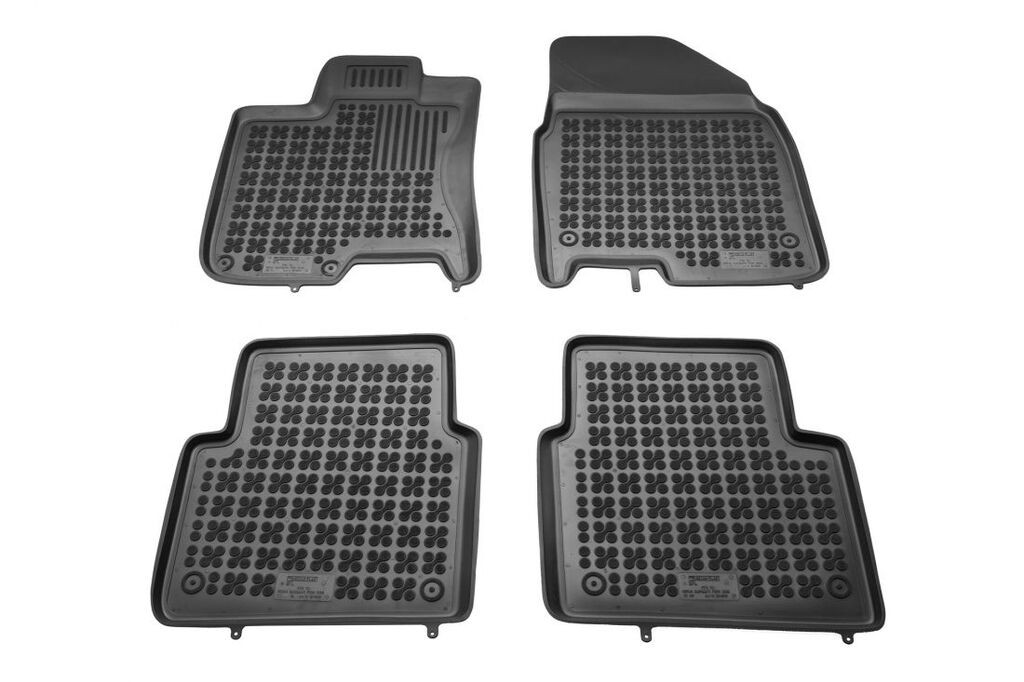 Rezaw-Plast Tipske patosnice za  NISSAN Qashqai +2 (2007-2013) - Kadice