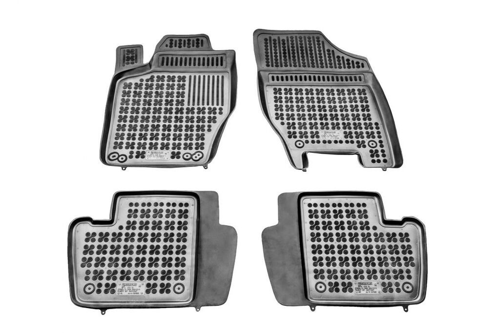 Rezaw-Plast Tipske patosnice za  CITROEN C4 (04-17) / PEUGEOT 307 (01-11) - Kadice