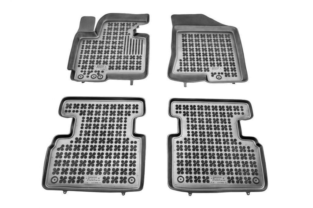 Rezaw-Plast Tipske patosnice za  HYUNDAI Tucson / IX35 / KIA Sportage (2011-2015) - Kadice