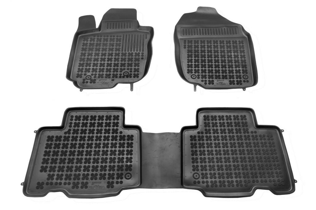 Rezaw-Plast Tipske patosnice za  Toyota RAV4 III (2006-2012) - for American version - kadice